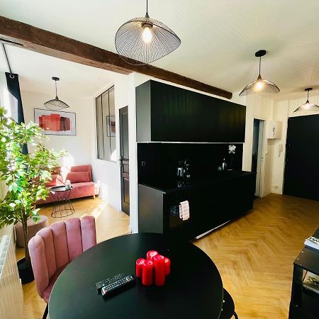 La Roseraie Lägenhet Rouen Exteriör bild