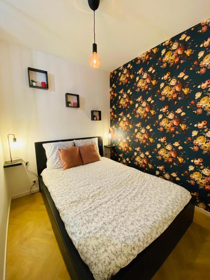 La Roseraie Lägenhet Rouen Exteriör bild